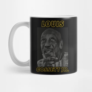 Louis Gossett Mug